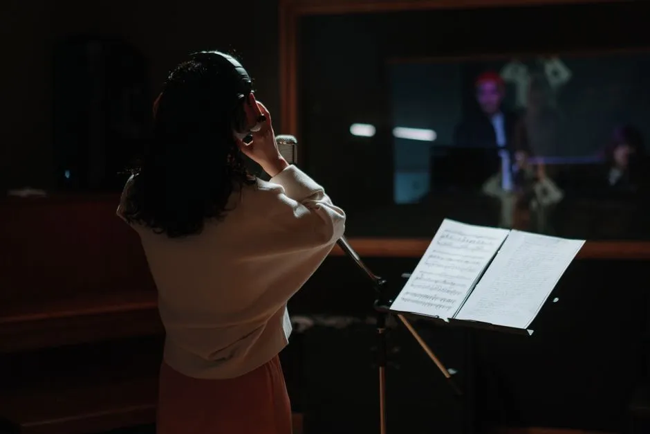 How to Listen to a Musical Cast Album